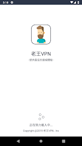 老王vqn电脑版android下载效果预览图